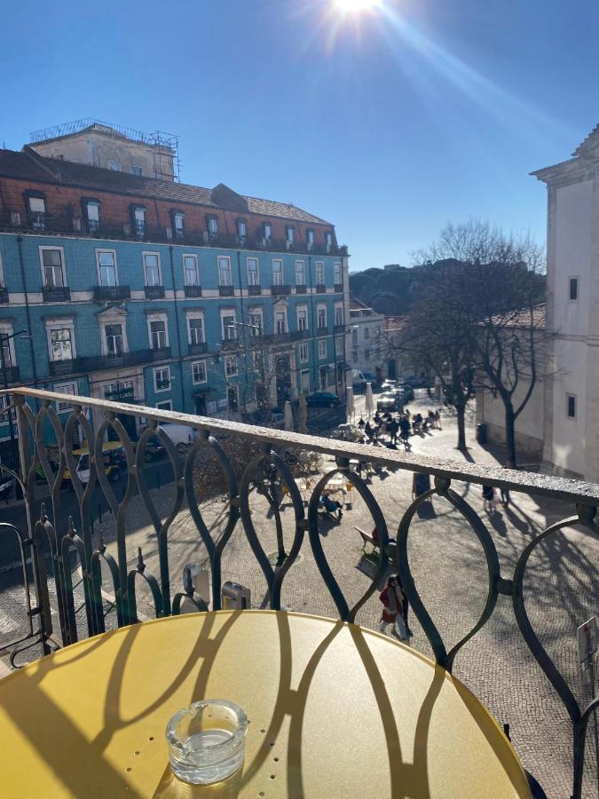 Charme Da Graca - Guest House Lisboa Εξωτερικό φωτογραφία