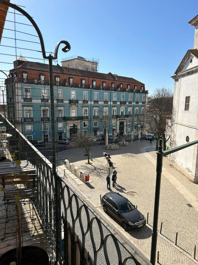 Charme Da Graca - Guest House Lisboa Εξωτερικό φωτογραφία
