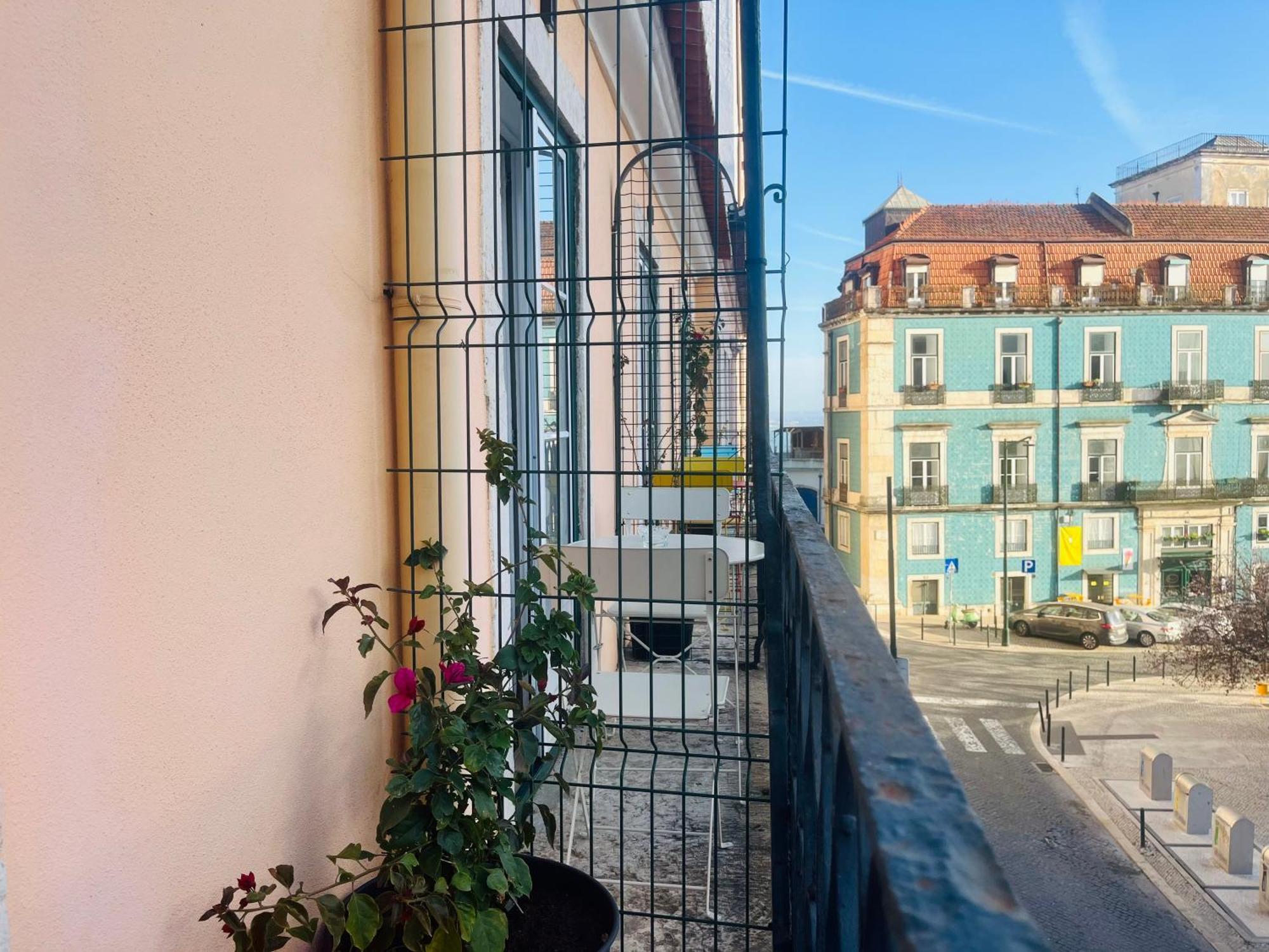 Charme Da Graca - Guest House Lisboa Δωμάτιο φωτογραφία
