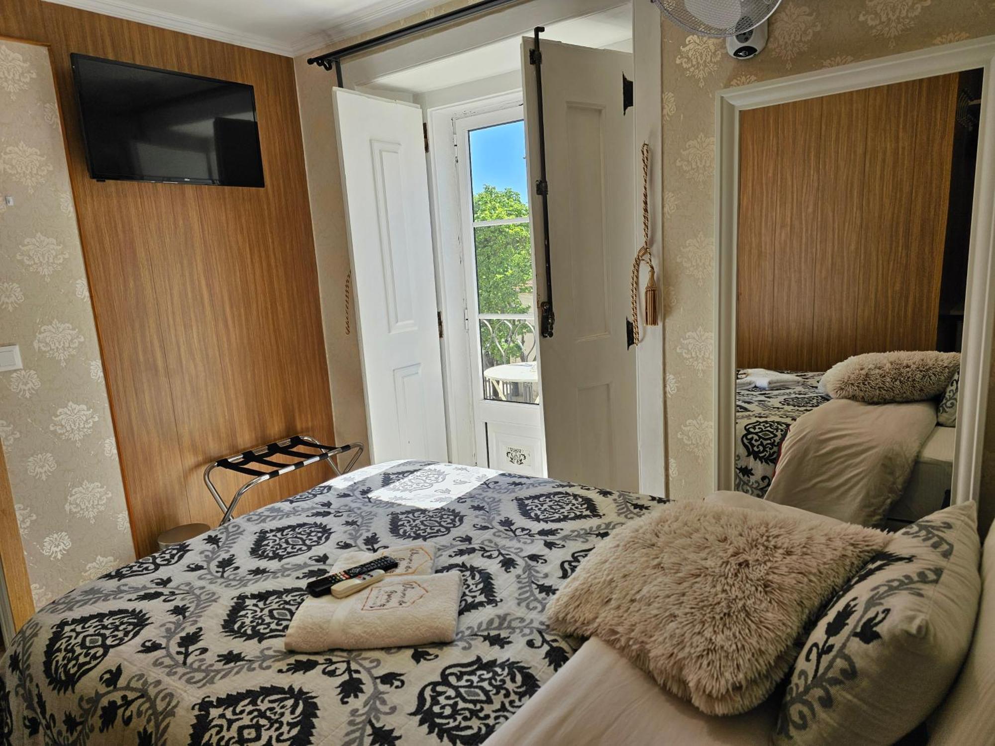 Charme Da Graca - Guest House Lisboa Εξωτερικό φωτογραφία