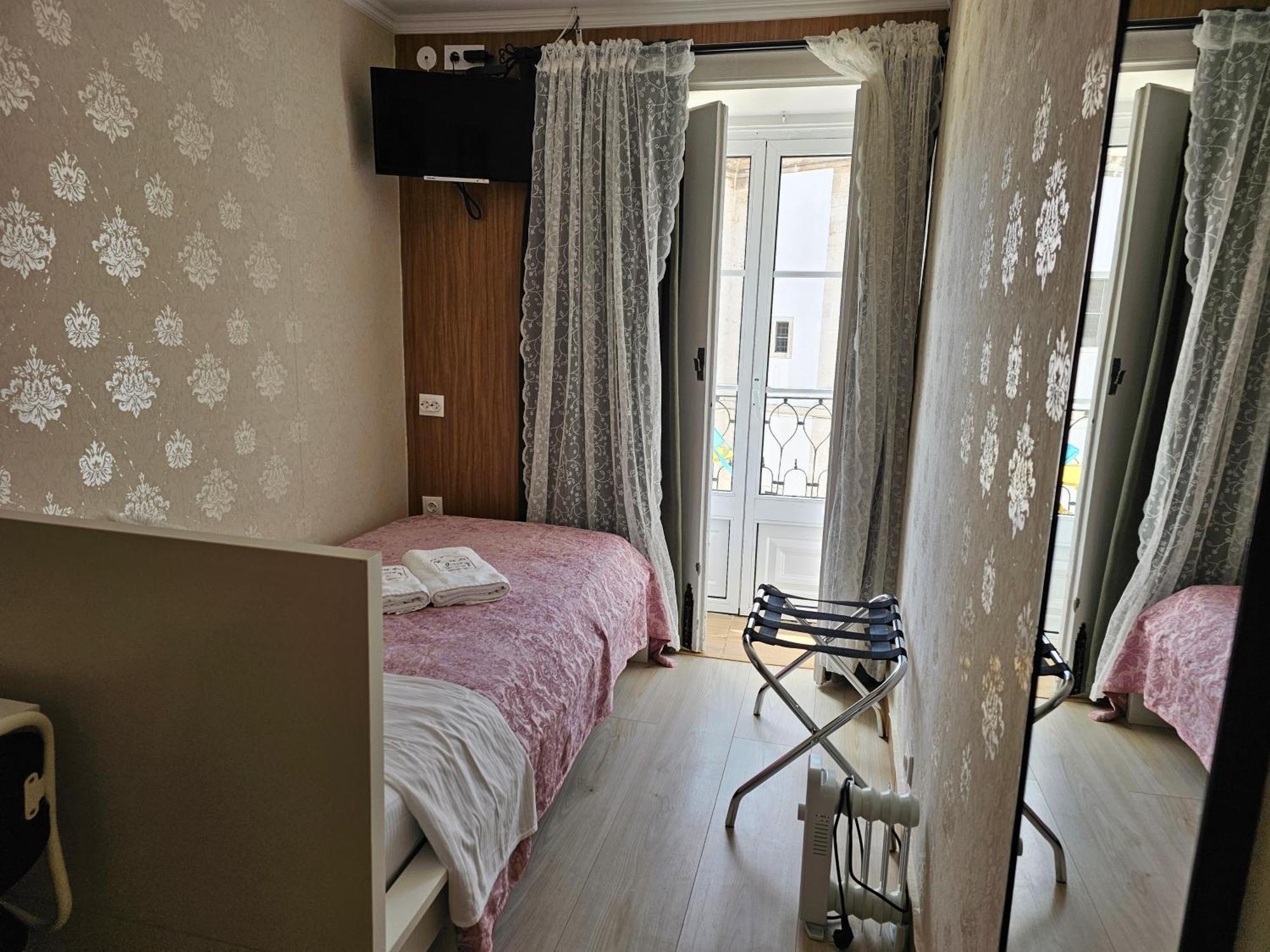 Charme Da Graca - Guest House Lisboa Εξωτερικό φωτογραφία