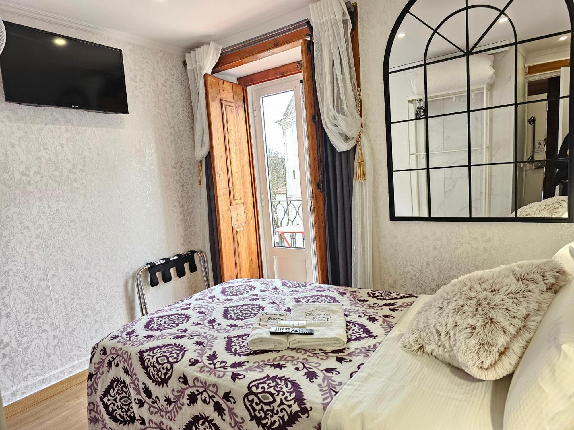 Charme Da Graca - Guest House Lisboa Εξωτερικό φωτογραφία