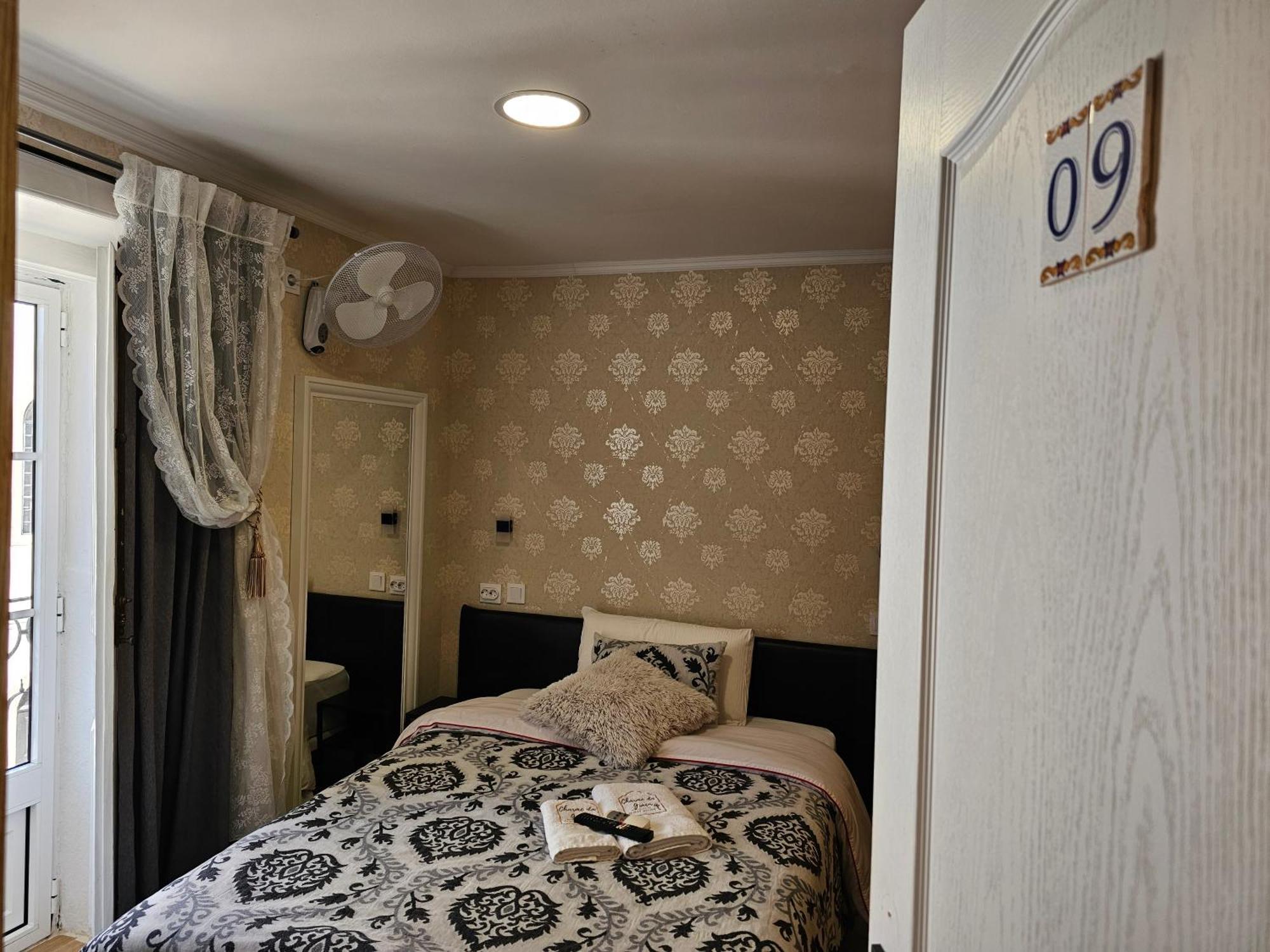 Charme Da Graca - Guest House Lisboa Εξωτερικό φωτογραφία