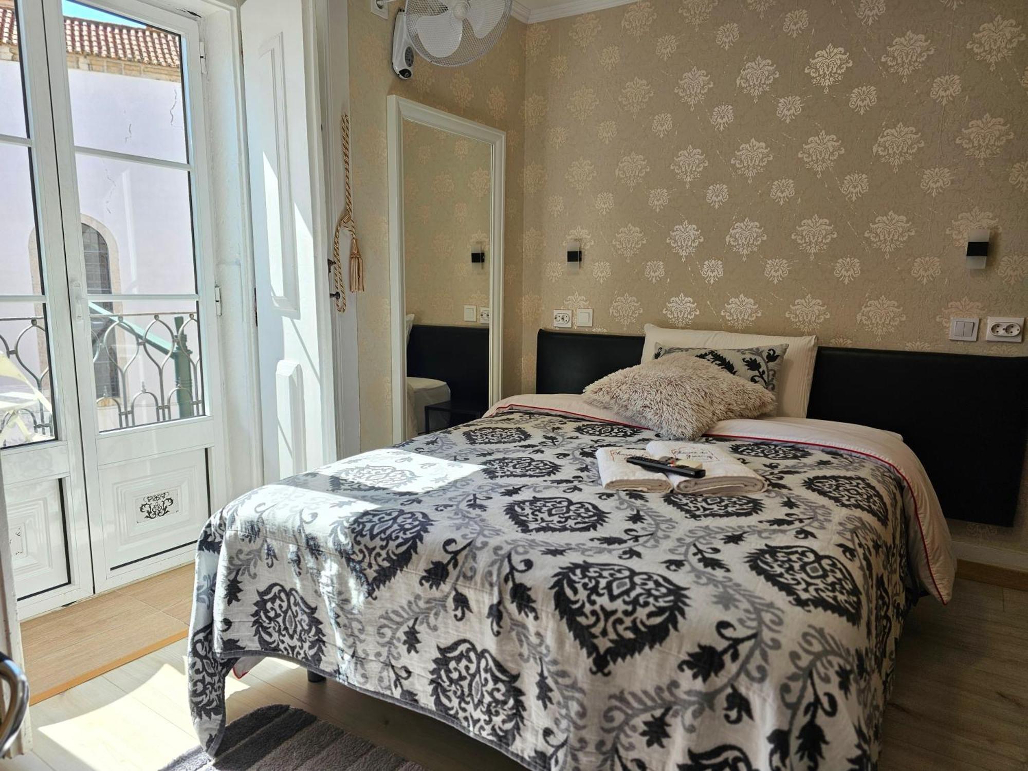 Charme Da Graca - Guest House Lisboa Εξωτερικό φωτογραφία